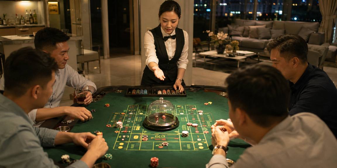 188betag Roulette Châu Âu